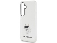 Karl Lagerfeld KLHCS24MHNCHTCT S24+ S926 transparent hardcase IML Choupette Karl Lagerfeld KLHCS24MHNCHTCT S24+ S926 transparent hardcase IML Choupette