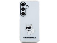 Karl Lagerfeld KLHCS24MHNCHTCT S24+ S926 transparent hardcase IML Choupette Karl Lagerfeld KLHCS24MHNCHTCT S24+ S926 transparent hardcase IML Choupette