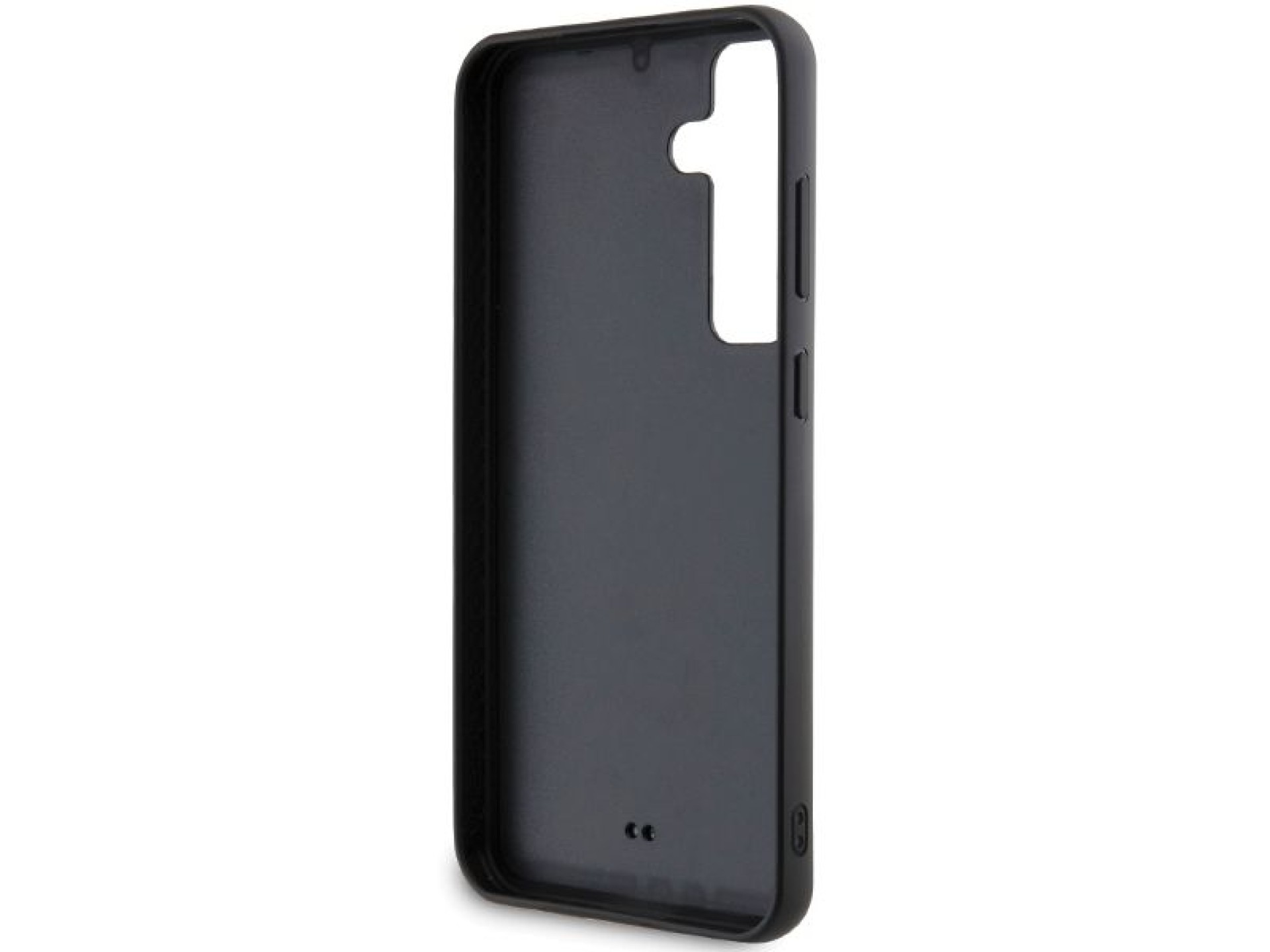 Karl Lagerfeld 3D Rubber Ikonik case for Samsung Galaxy S24+ - black