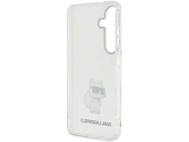 Funda Karl Lagerfeld IML Choupette para Samsung Galaxy S24 - transparente Funda Karl Lagerfeld IML Choupette para Samsung Galaxy S24 - transparente