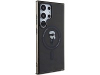 Karl Lagerfeld IML Ikonik MagSafe Case for Samsung Galaxy S24 Ultra - Black Karl Lagerfeld IML Ikonik MagSafe Case for Samsung Galaxy S24 Ultra - Black