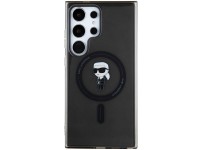 Karl Lagerfeld IML Ikonik MagSafe Case for Samsung Galaxy S24 Ultra - Black Karl Lagerfeld IML Ikonik MagSafe Case for Samsung Galaxy S24 Ultra - Black