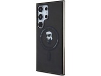 Karl Lagerfeld IML Ikonik MagSafe Case for Samsung Galaxy S24 Ultra - Black Karl Lagerfeld IML Ikonik MagSafe Case for Samsung Galaxy S24 Ultra - Black