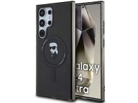 Karl Lagerfeld IML Ikonik MagSafe Case for Samsung Galaxy S24 Ultra - Black Karl Lagerfeld IML Ikonik MagSafe Case for Samsung Galaxy S24 Ultra - Black