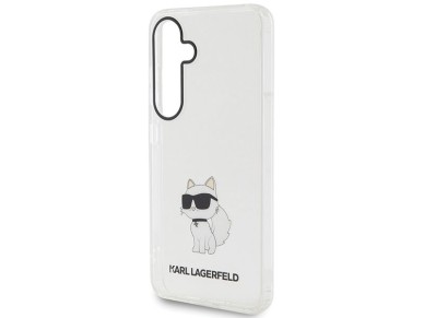 Funda Karl Lagerfeld IML Choupette para Samsung Galaxy S24 - transparente Funda Karl Lagerfeld IML Choupette para Samsung Galaxy S24 - transparente