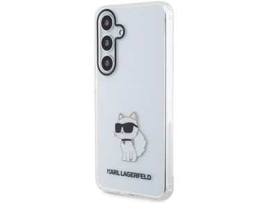 Funda Karl Lagerfeld IML Choupette para Samsung Galaxy S24 - transparente Funda Karl Lagerfeld IML Choupette para Samsung Galaxy S24 - transparente