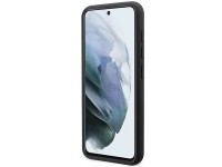 Karl Lagerfeld Silicone Choupette case for Samsung Galaxy S24 - black Karl Lagerfeld Silicone Choupette case for Samsung Galaxy S24 - black
