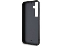 Karl Lagerfeld 3D Rubber Ikonik case for Samsung Galaxy S24 - black Karl Lagerfeld 3D Rubber Ikonik case for Samsung Galaxy S24 - black