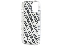 Funda Karl Lagerfeld IML Fullover Logo para iPhone 15 / 14 / 13 - dorada Funda Karl Lagerfeld IML Fullover Logo para iPhone 15 / 14 / 13 - dorada