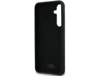 Funda de silicona Karl Lagerfeld Choupette para Samsung Galaxy A35 - negra Funda de silicona Karl Lagerfeld Choupette para Samsung Galaxy A35 - negra