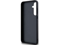 Karl Lagerfeld Fixed Glitter Ikonik Logo Metal Pin case for Samsung Galaxy A55 - black Karl Lagerfeld Fixed Glitter Ikonik Logo Metal Pin case for Samsung Galaxy A55 - black