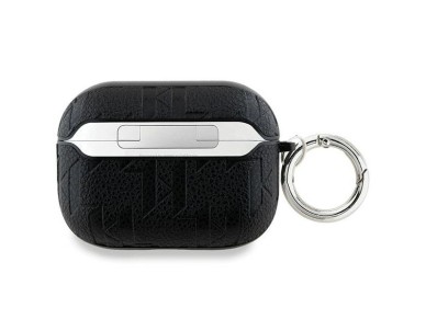 Karl Lagerfeld Monogram Karl Head case for AirPods Pro 2 - black Karl Lagerfeld Monogram Karl Head case for AirPods Pro 2 - black