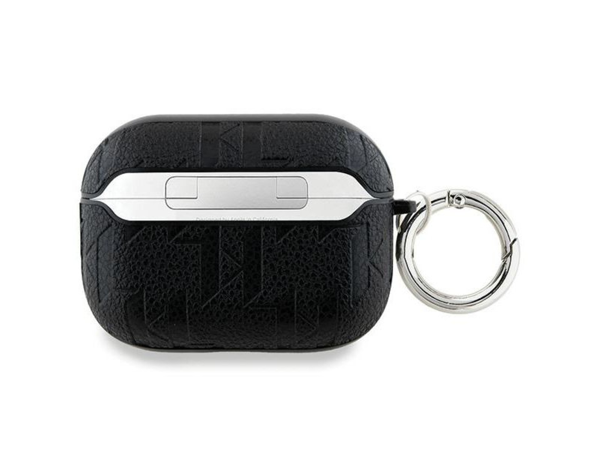 Karl Lagerfeld Monogram Karl Head case for AirPods Pro 2 - black