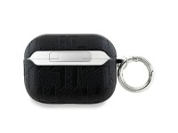 Karl Lagerfeld Monogram Karl Head case for AirPods Pro 2 - black Karl Lagerfeld Monogram Karl Head case for AirPods Pro 2 - black