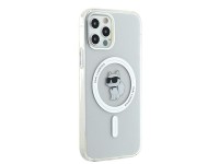 Funda Karl Lagerfeld IML Choupette MagSafe para iPhone 12 / 12 Pro - transparente Funda Karl Lagerfeld IML Choupette MagSafe para iPhone 12 / 12 Pro - transparente
