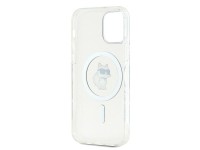 Funda Karl Lagerfeld IML Choupette MagSafe para iPhone 12 / 12 Pro - transparente Funda Karl Lagerfeld IML Choupette MagSafe para iPhone 12 / 12 Pro - transparente