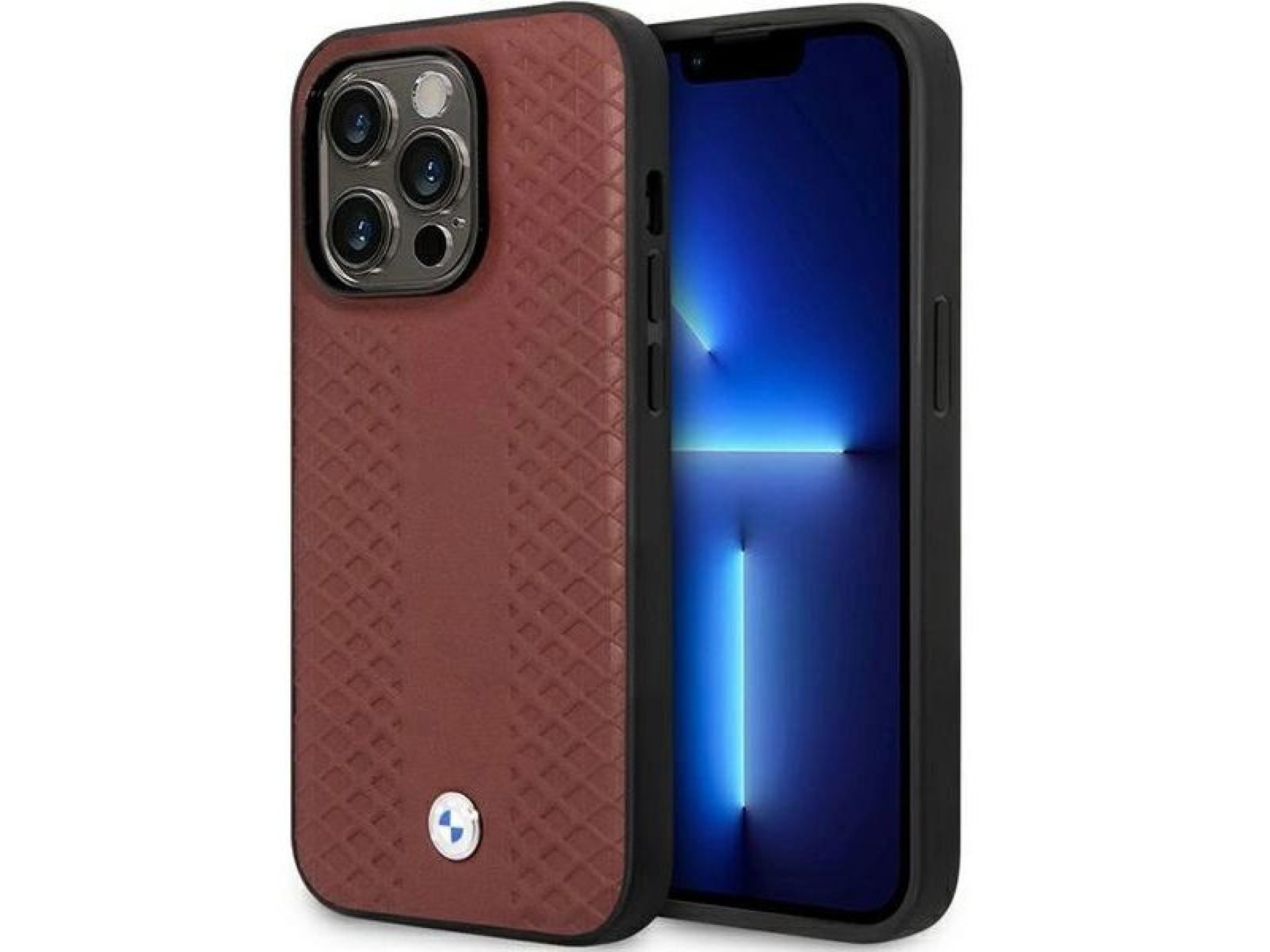 Funda BMW BMHCP14L22RFGR para iPhone 14 Pro de 6,1
