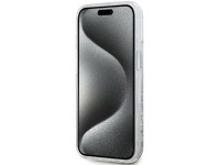 Funda Karl Lagerfeld Liquid Glitter Karl Head MagSafe para iPhone 15 / 14 / 13 - transparente Funda Karl Lagerfeld Liquid Glitter Karl Head MagSafe para iPhone 15 / 14 / 13 - transparente