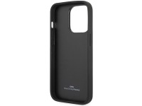 Funda BMW BMHCP14L22RFGR para iPhone 14 Pro de 6,1" en piel color burdeos/burdeos con estampado de r Funda BMW BMHCP14L22RFGR para iPhone 14 Pro de 6,1" en piel color burdeos/burdeos con estampado de r