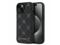 Karl Lagerfeld Magsafe Karl Head iPhone 15 Case - Black Karl Lagerfeld Magsafe Karl Head iPhone 15 Case - Black