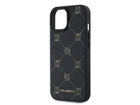 Karl Lagerfeld Magsafe Karl Head iPhone 15 Case - Black Karl Lagerfeld Magsafe Karl Head iPhone 15 Case - Black