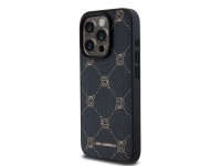Funda Karl Lagerfeld MagSafe Karl Head para iPhone 15 Pro Max - Negra Funda Karl Lagerfeld MagSafe Karl Head para iPhone 15 Pro Max - Negra