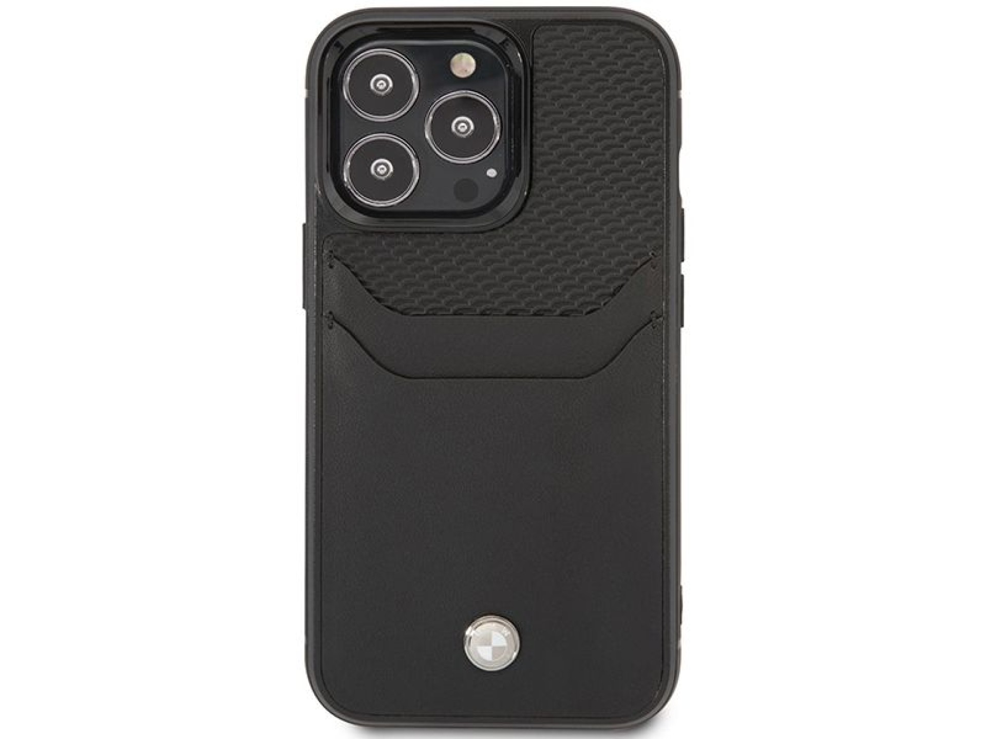 Capa BMW BMHCP14L22RSEPK para iPhone 14 Pro 6.1
