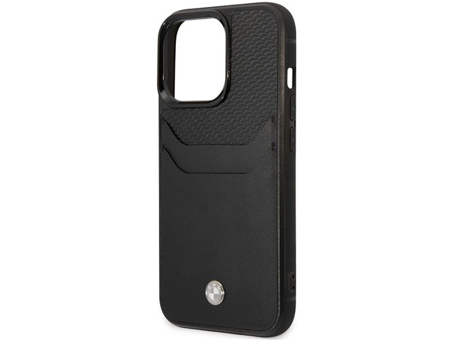 Capa BMW BMHCP14L22RSEPK para iPhone 14 Pro 6.1