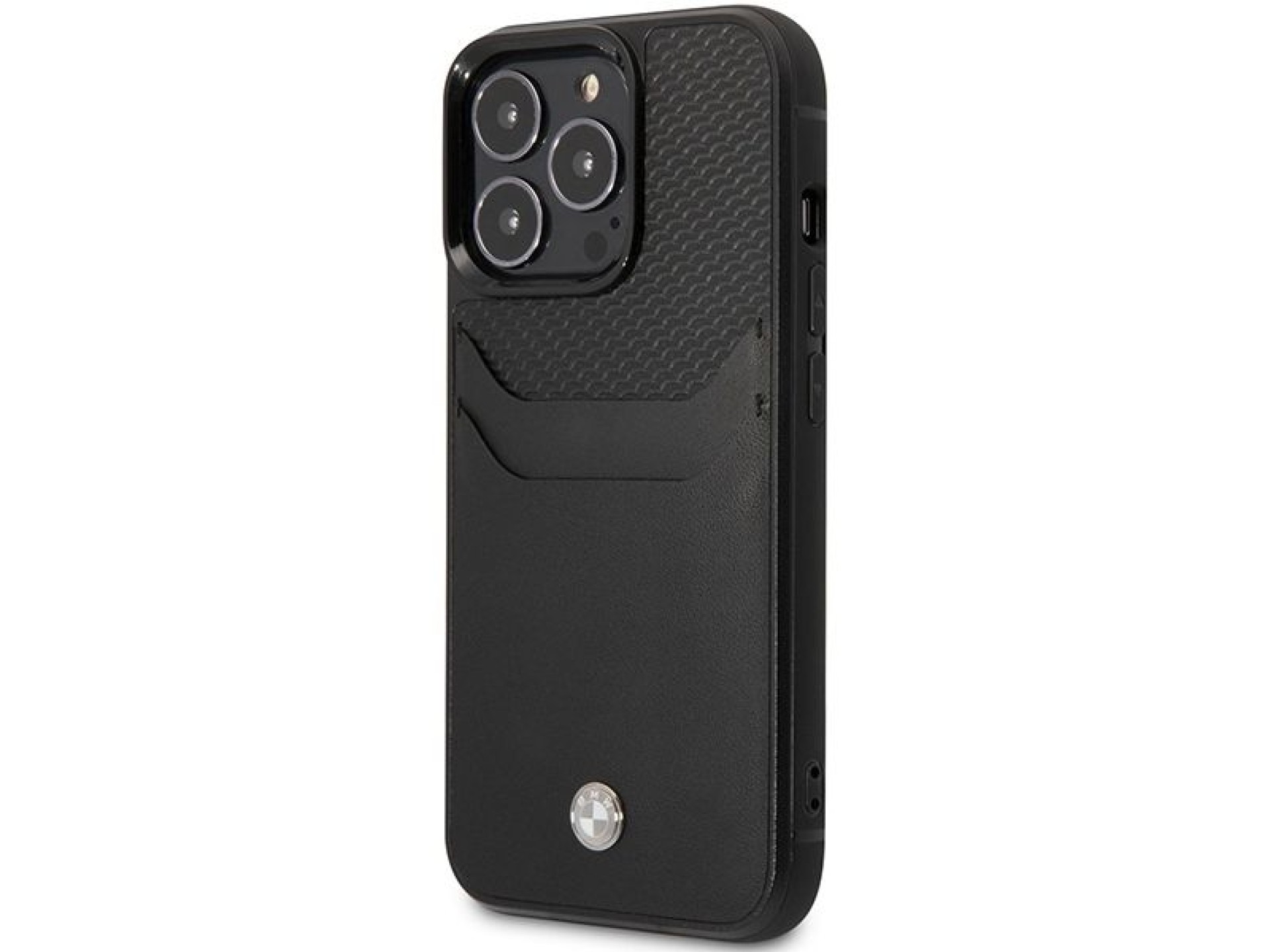 Capa BMW BMHCP14X22RSEPK para iPhone 14 Pro Max 6.7