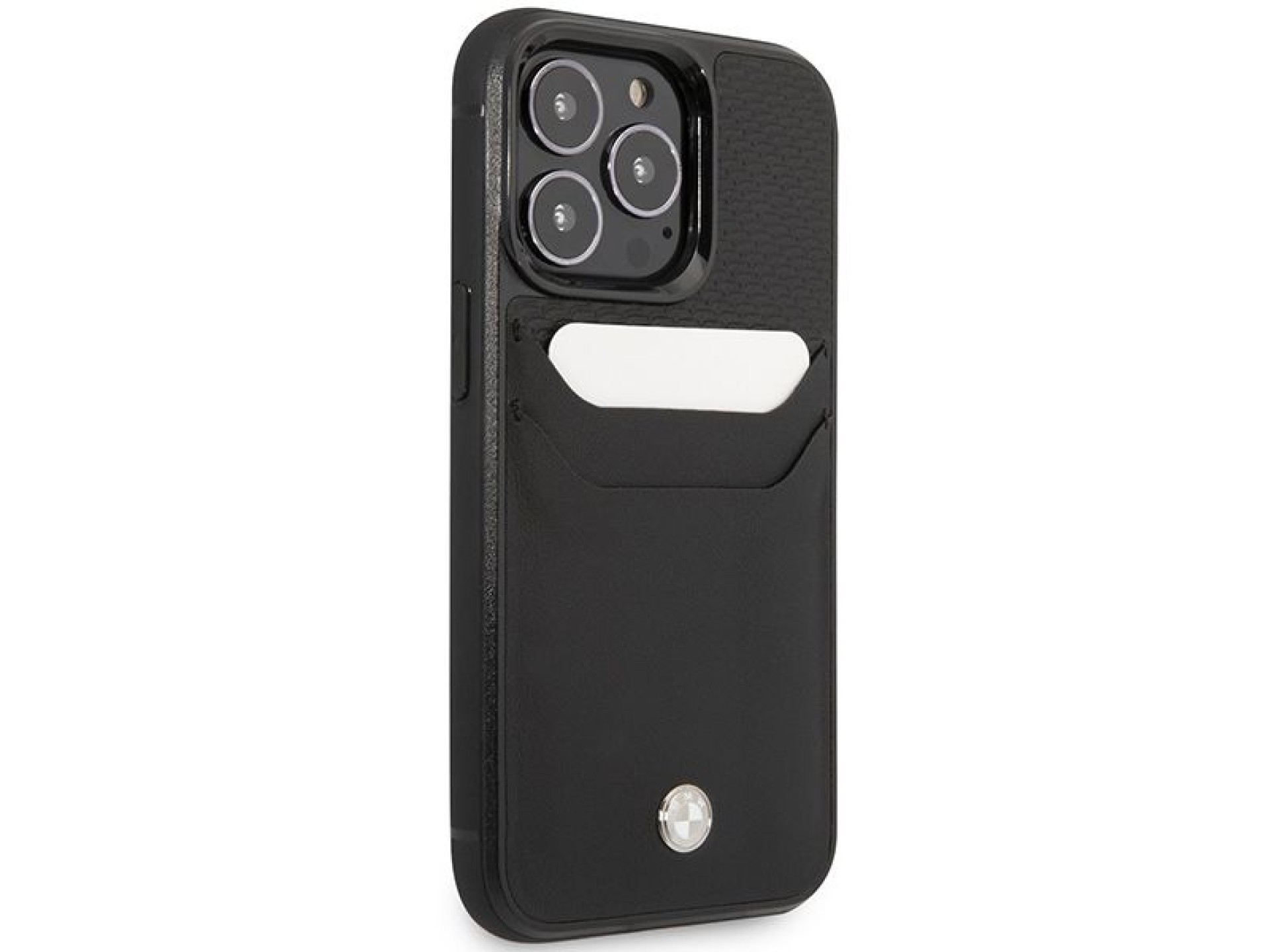 Capa BMW BMHCP14X22RSEPK para iPhone 14 Pro Max 6.7