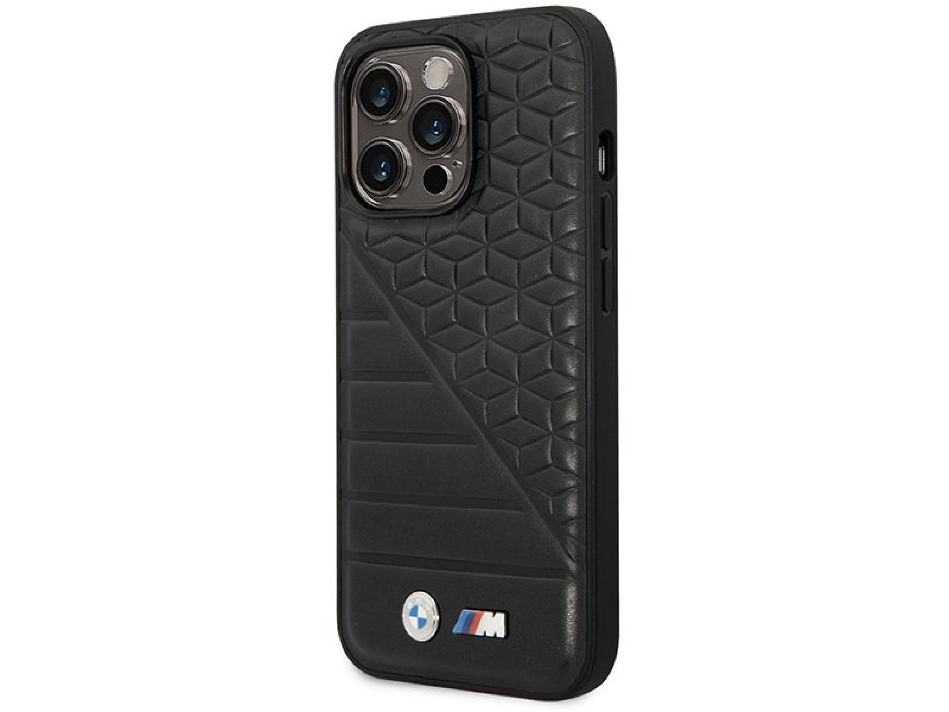 BMW Bi Pattern Case for iPhone 14 Pro 6.1