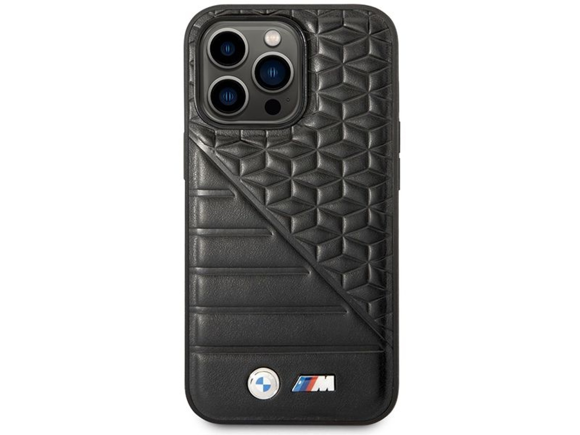 BMW Bi Pattern Case for iPhone 14 Pro 6.1