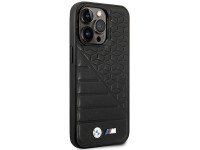 BMW Bi Pattern Case for iPhone 14 Pro 6.1" - Black