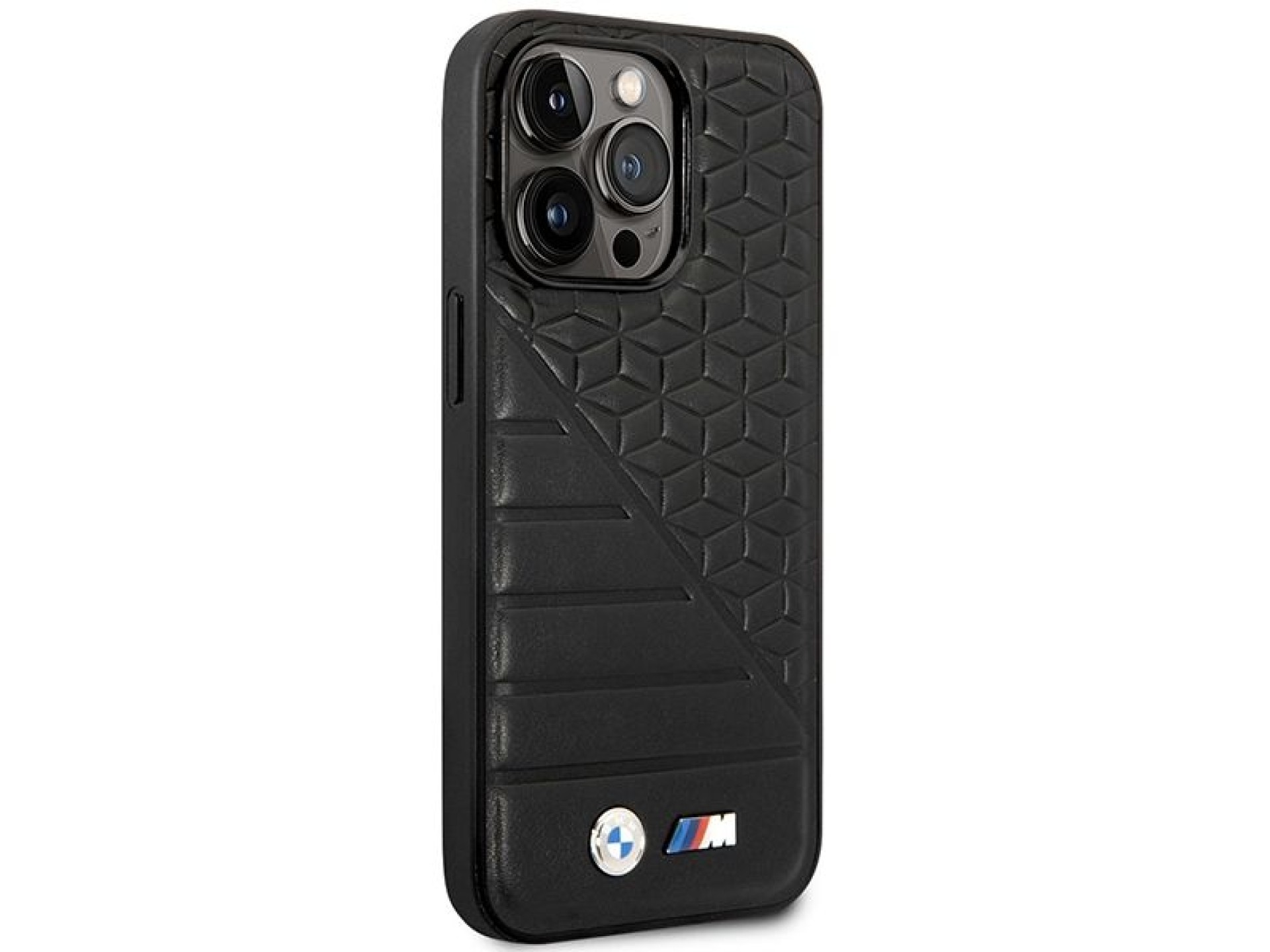 BMW Bi Pattern Case for iPhone 14 Pro 6.1