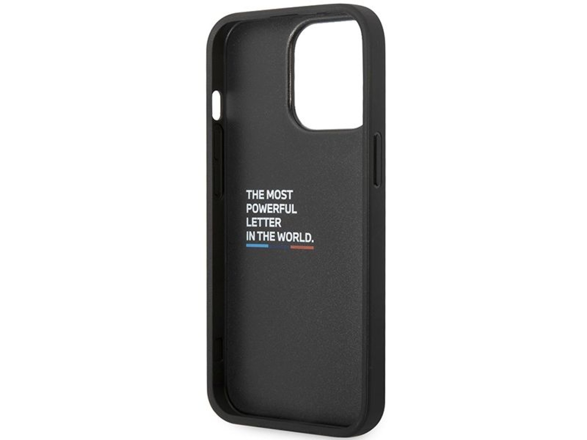BMW Bi Pattern Case for iPhone 14 Pro 6.1