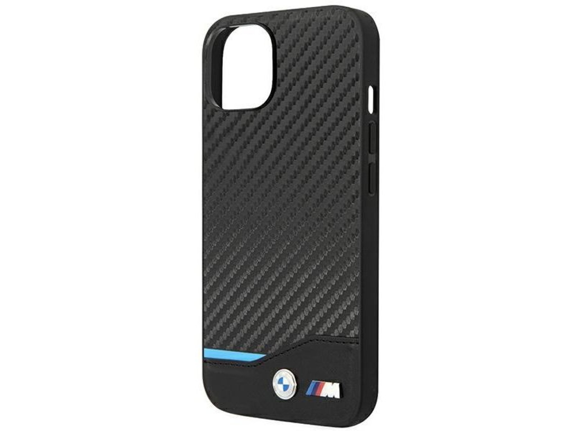 Funda BMW BMHCP14S22NBCK para iPhone 14 de 6,1