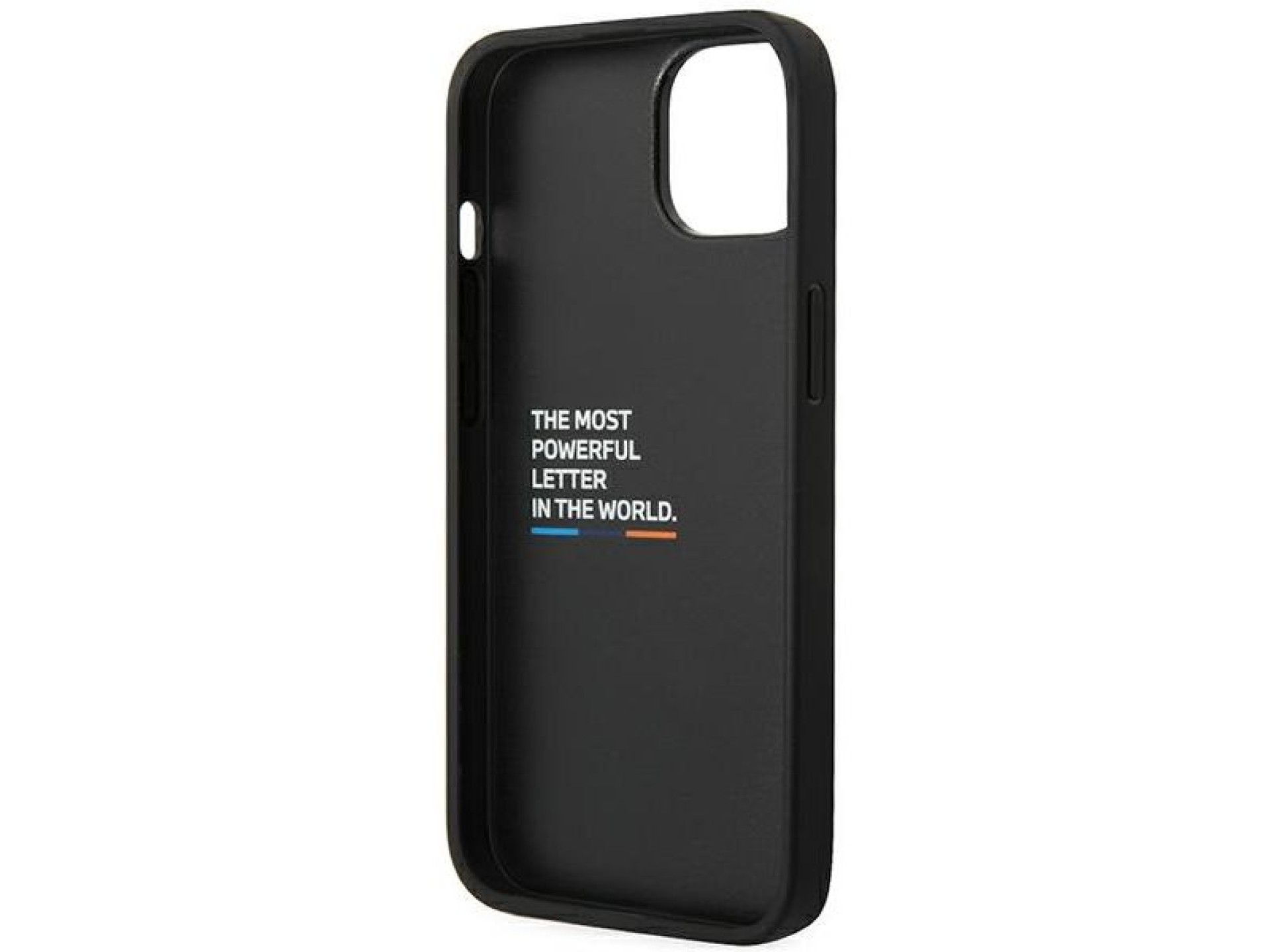Funda BMW BMHCP14S22NBCK para iPhone 14 de 6,1