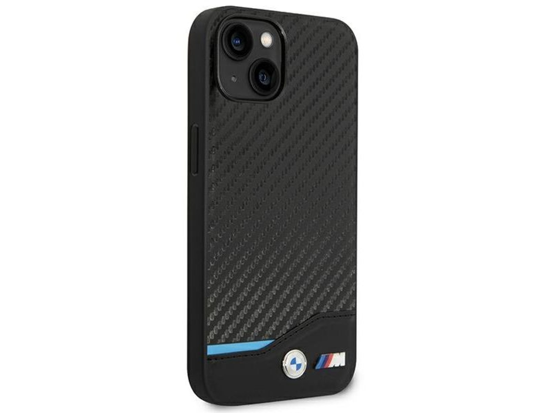 Funda BMW BMHCP14M22NBCK para iPhone 14 Plus de 6,7