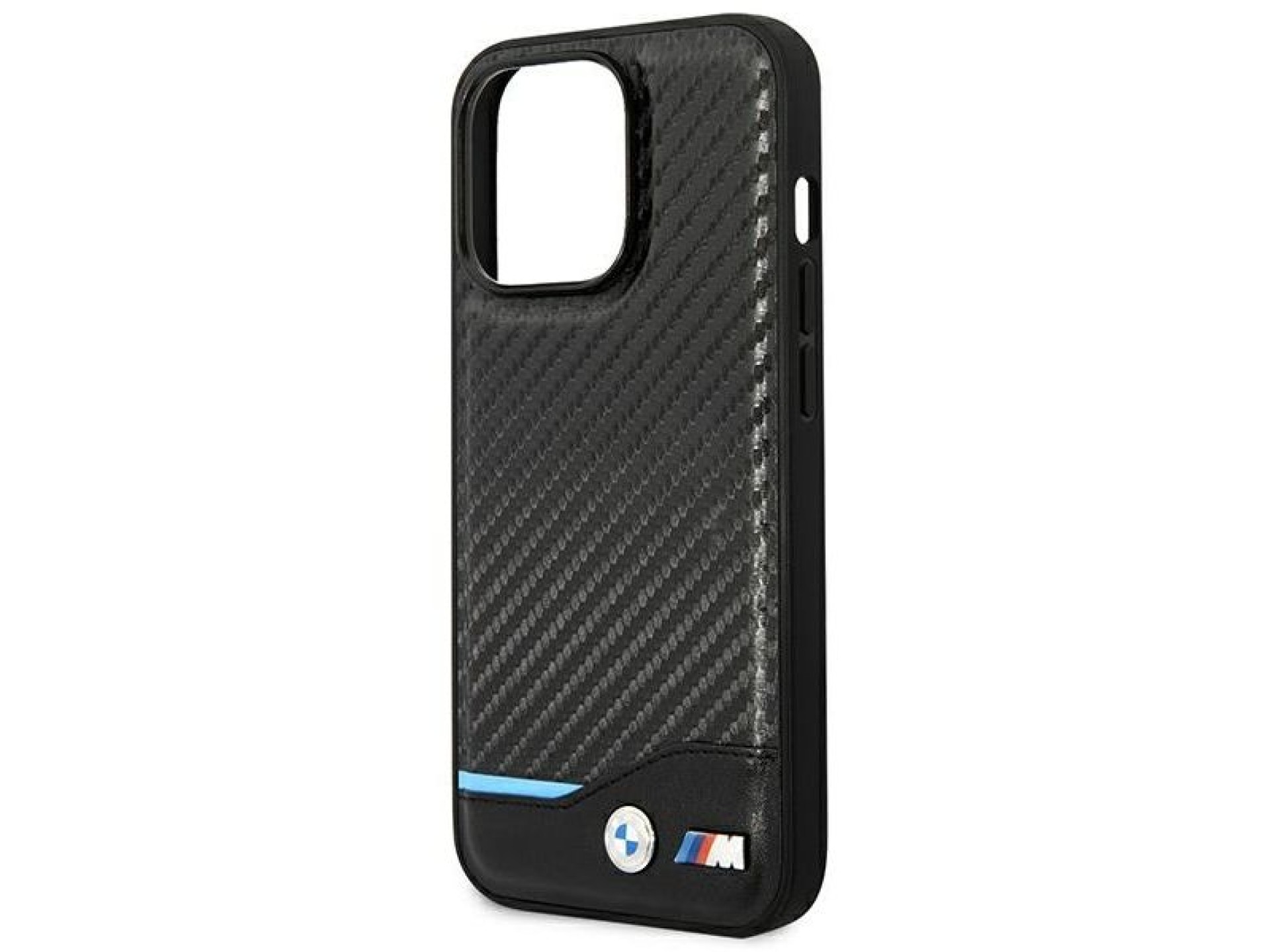 Funda BMW BMHCP14L22NBCK para iPhone 14 Pro de 6,1
