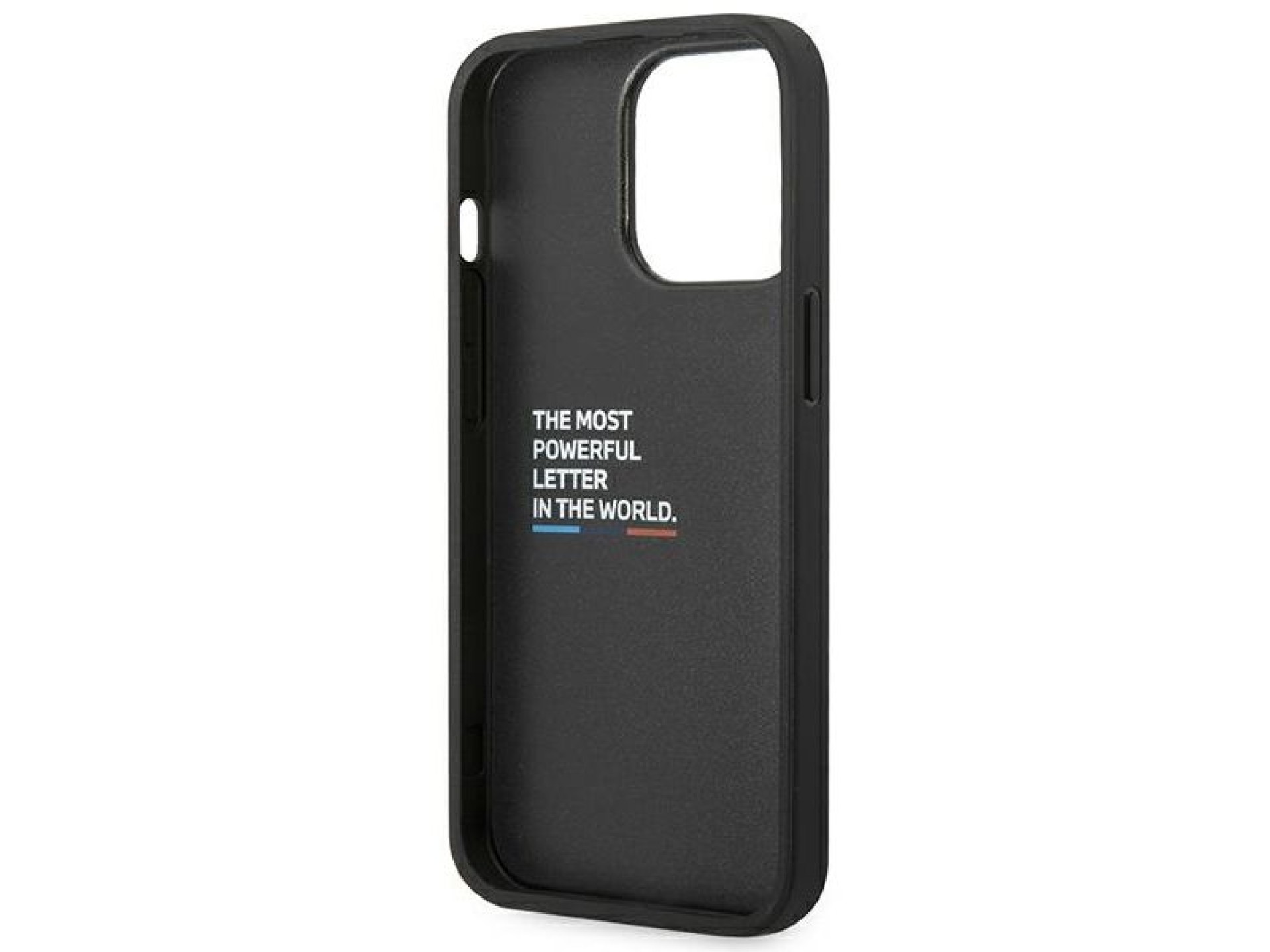 Funda BMW BMHCP14L22NBCK para iPhone 14 Pro de 6,1