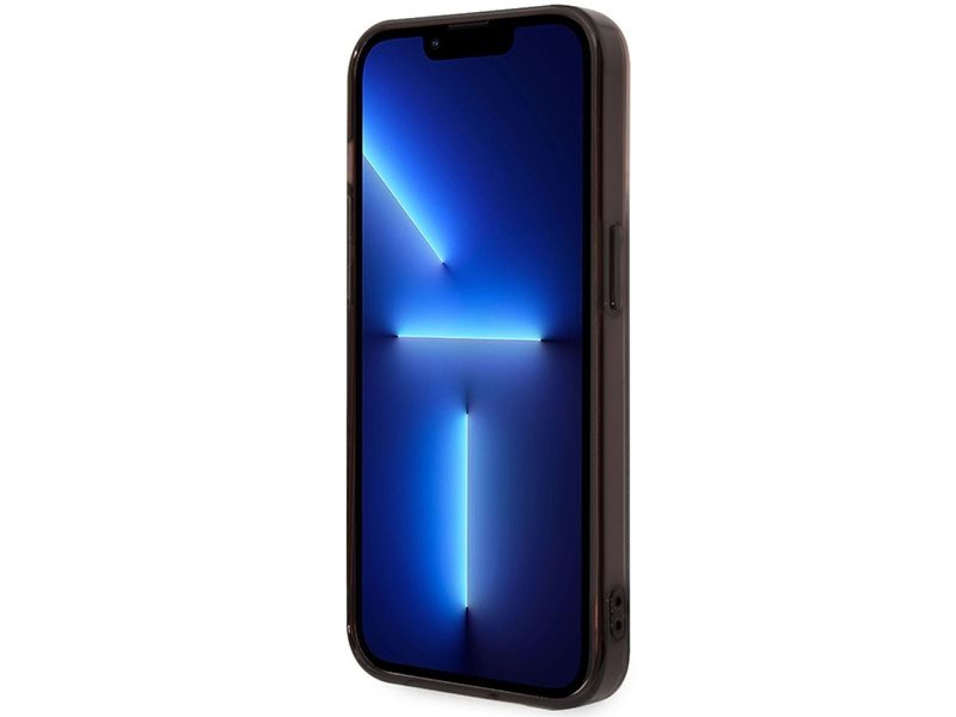 BMW Half Tricolor Case for iPhone 14 Pro Max 6.7