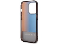 BMW Half Tricolor Case for iPhone 14 Pro Max 6.7" - Black BMW Half Tricolor Case for iPhone 14 Pro Max 6.7" - Black
