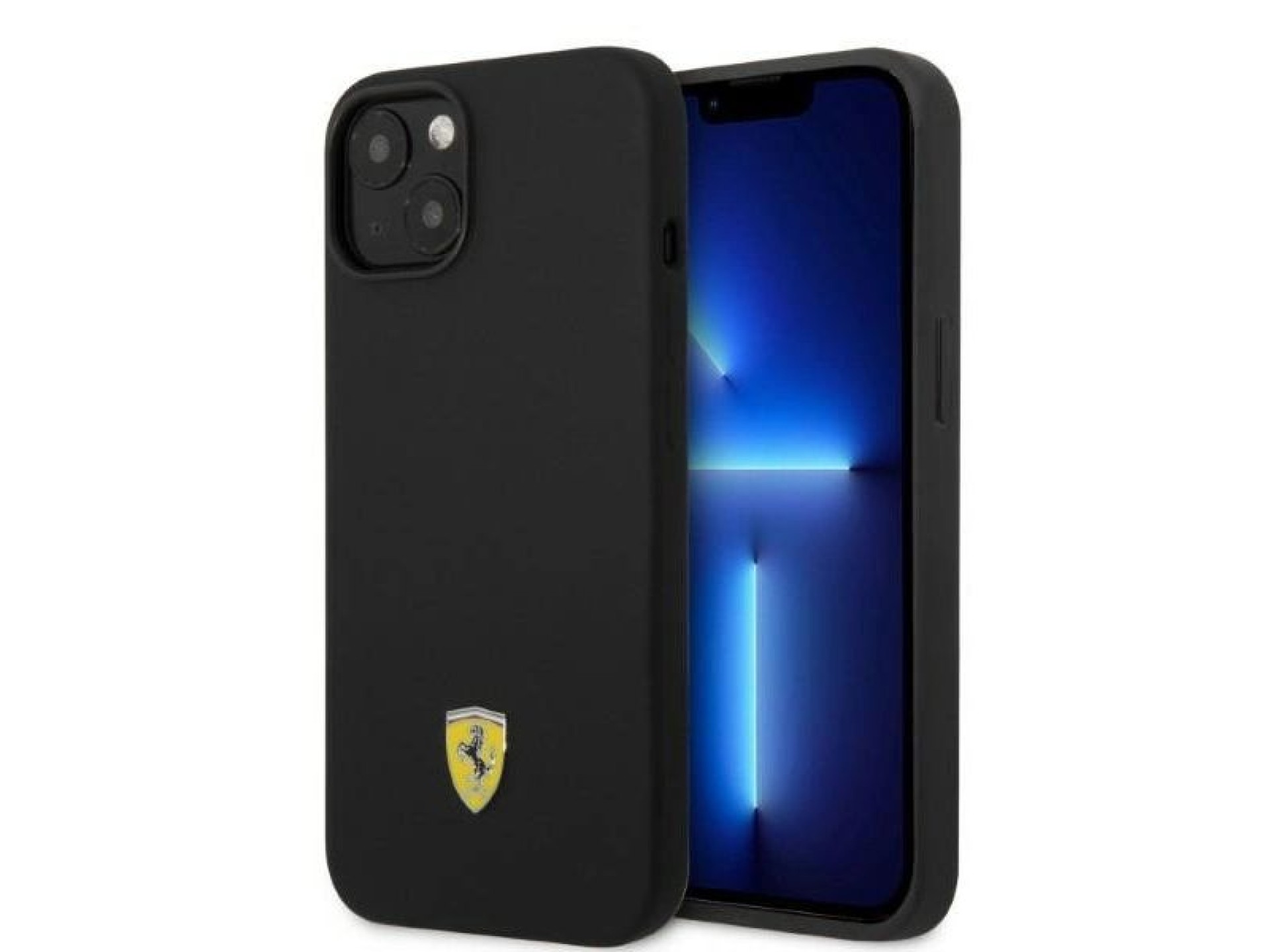 Ferrari FEHMSIP14MBK iPhone 14 Plus 6.7
