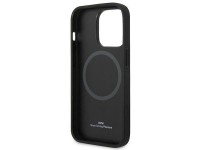 Funda MagSafe con logotipo BMW para iPhone 14 Pro Max - Negra Funda MagSafe con logotipo BMW para iPhone 14 Pro Max - Negra