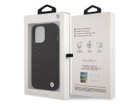 Funda MagSafe con logotipo BMW para iPhone 14 Pro Max - Negra Funda MagSafe con logotipo BMW para iPhone 14 Pro Max - Negra