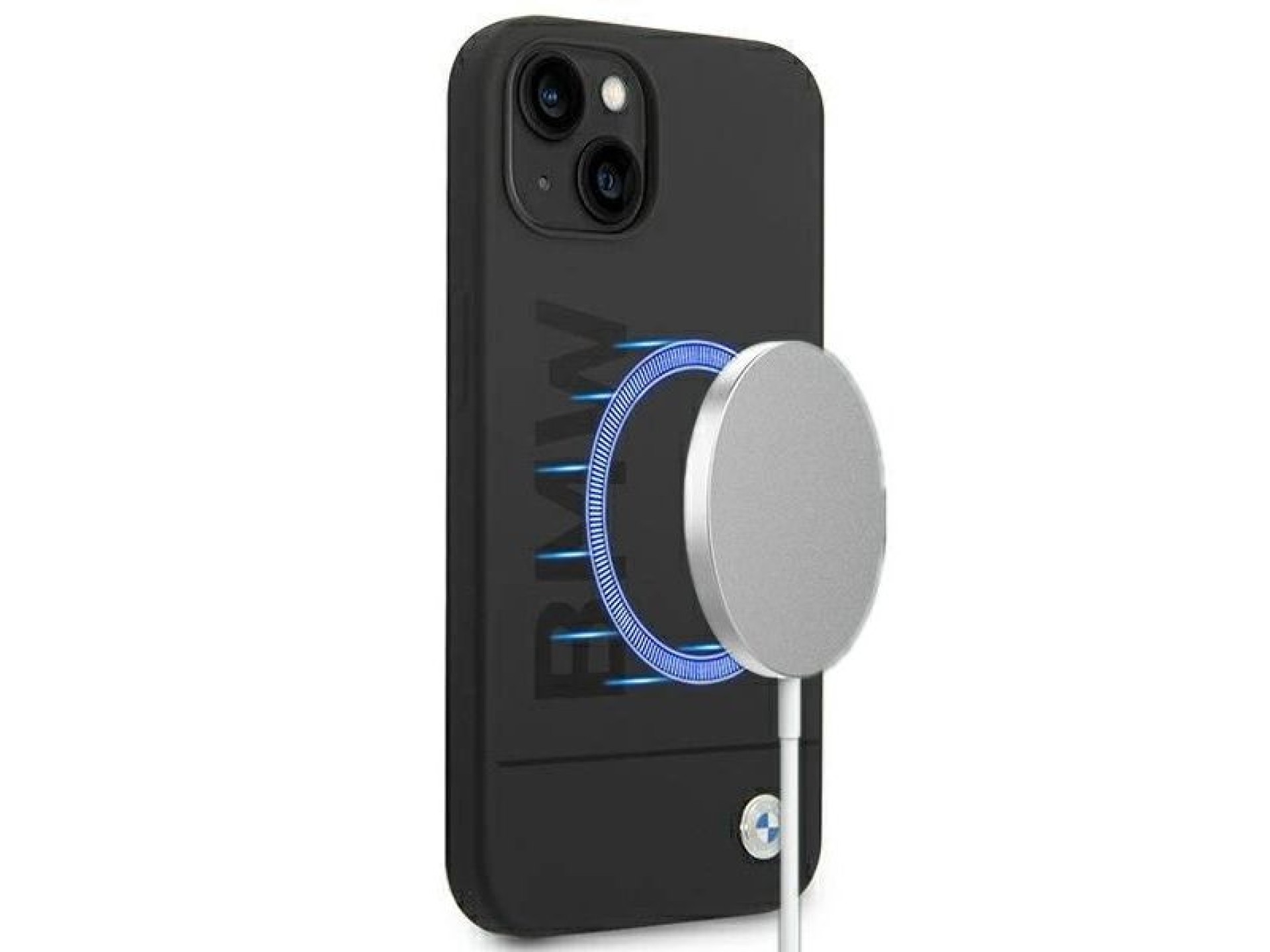 Case BMW BMHMP14MSLBLBK iPhone 14 Plus 6.7