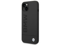 Case BMW BMHMP14MSLBLBK iPhone 14 Plus 6.7 "black / black hardcase Silicone Signature Logo Magsafe Case BMW BMHMP14MSLBLBK iPhone 14 Plus 6.7 "black / black hardcase Silicone Signature Logo Magsafe