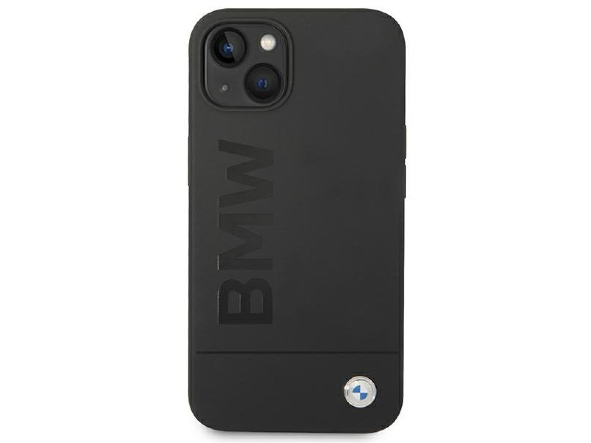 Case BMW BMHMP14MSLBLBK iPhone 14 Plus 6.7