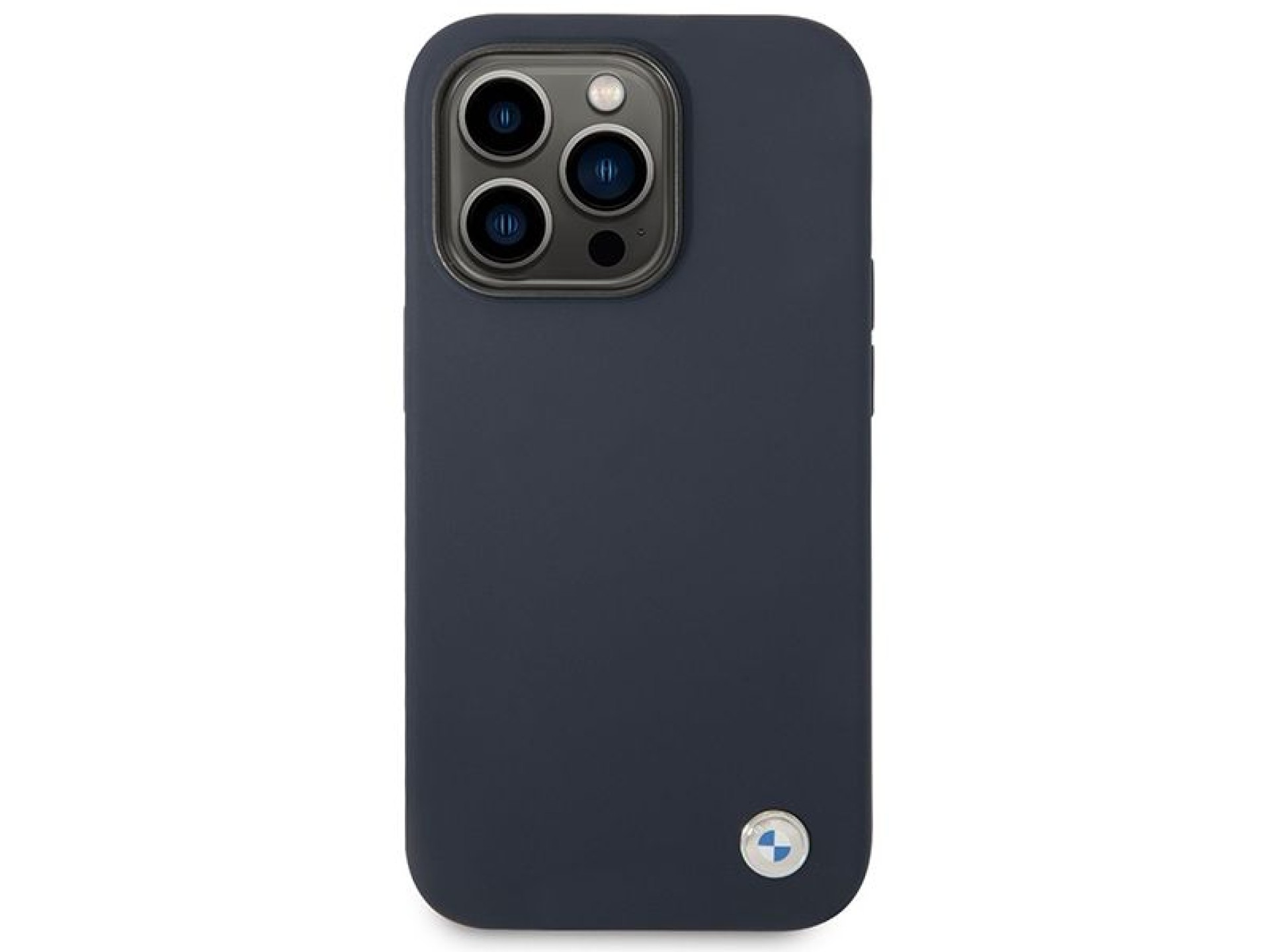 Capa BMW BMHMP14XSILNA para iPhone 14 Pro Max 6.7