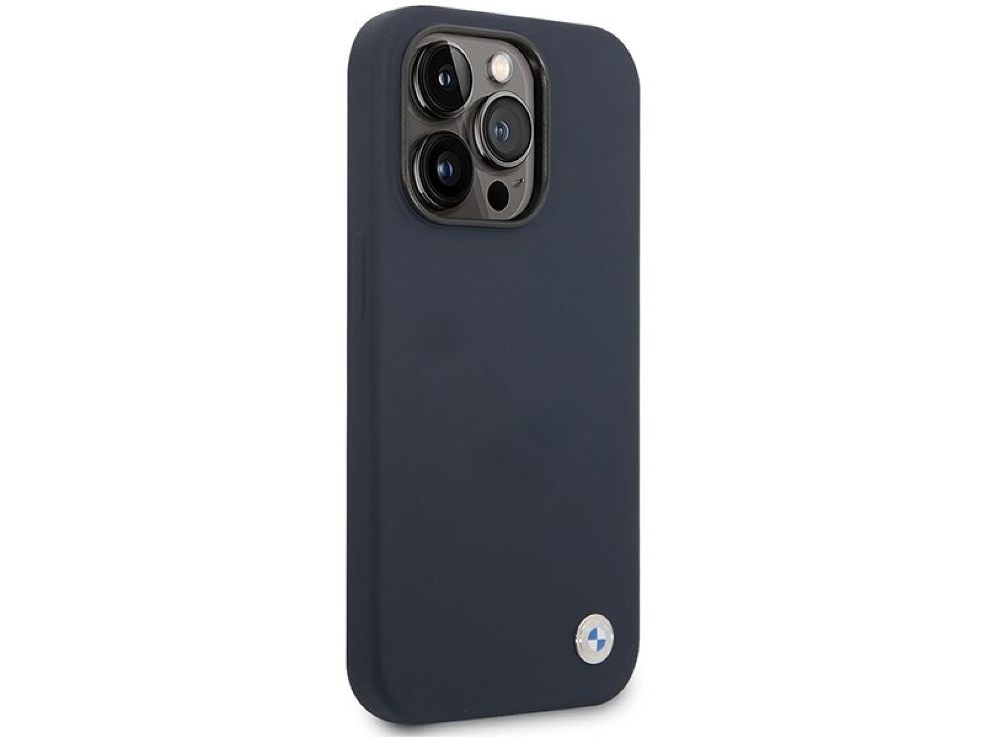 Capa BMW BMHMP14XSILNA para iPhone 14 Pro Max 6.7